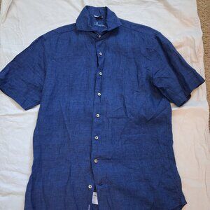 Stenstroms 100% Linen Shirt